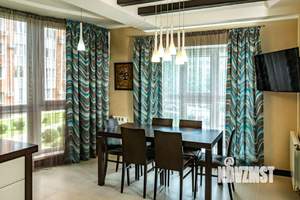 4-к квартира, вторичка, 160м2, 2/16 этаж