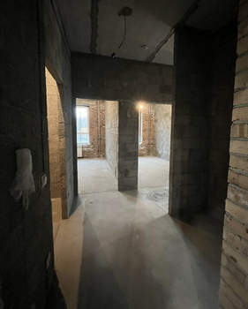 2-к квартира, вторичка, 56м2, 1/6 этаж