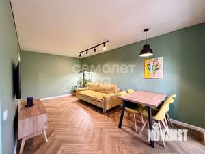 3-к квартира, вторичка, 64м2, 2/5 этаж