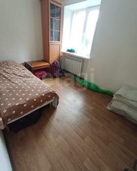 2-к квартира, вторичка, 42м2, 1/5 этаж