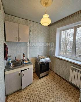 2-к квартира, вторичка, 44м2, 4/5 этаж