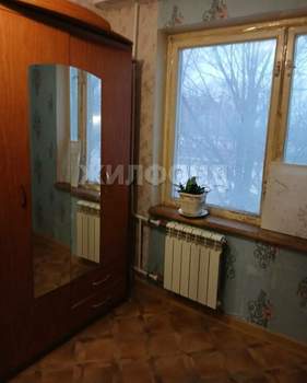 3-к квартира, вторичка, 61м2, 2/5 этаж