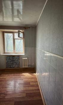 1-к квартира, вторичка, 32м2, 4/4 этаж