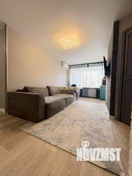 3-к квартира, вторичка, 59м2, 3/4 этаж