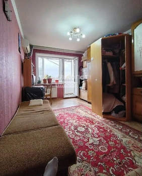 1-к квартира, вторичка, 30м2, 5/5 этаж