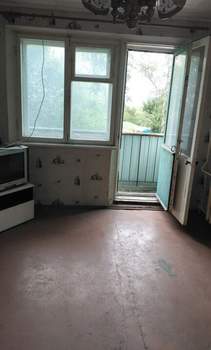 1-к квартира, вторичка, 31м2, 2/5 этаж