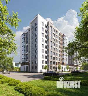 2-к квартира, вторичка, 45м2, 4/9 этаж