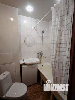 1-к квартира, вторичка, 32м2, 6/16 этаж