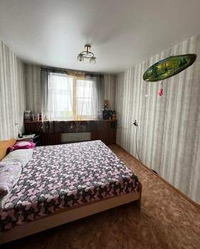 3-к квартира, вторичка, 64м2, 10/16 этаж