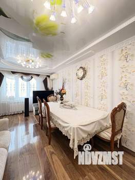 3-к квартира, вторичка, 84м2, 10/17 этаж