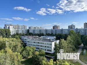 2-к квартира, вторичка, 49м2, 9/9 этаж