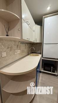 Студия квартира, вторичка, 25м2, 9/16 этаж