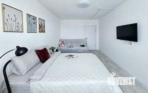 1-к квартира, вторичка, 42м2, 18/27 этаж