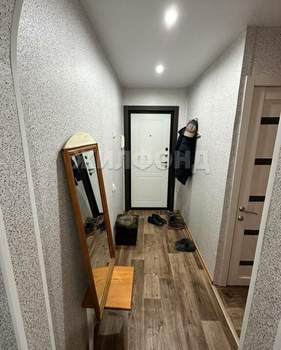 3-к квартира, вторичка, 57м2, 4/5 этаж