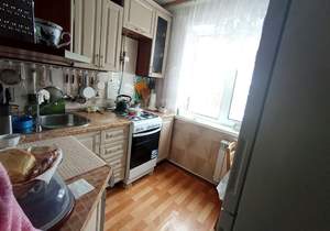 3-к квартира, вторичка, 56м2, 3/5 этаж