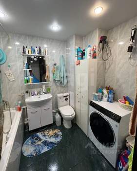 3-к квартира, вторичка, 65м2, 3/9 этаж