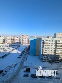 1-к квартира, вторичка, 49м2, 9/9 этаж