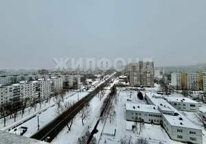 1-к квартира, вторичка, 32м2, 15/16 этаж