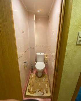 3-к квартира, вторичка, 64м2, 1/5 этаж