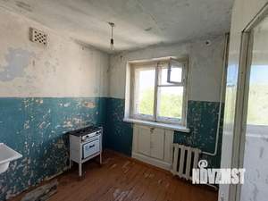 1-к квартира, вторичка, 30м2, 4/4 этаж