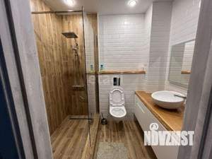 1-к квартира, вторичка, 40м2, 13/17 этаж
