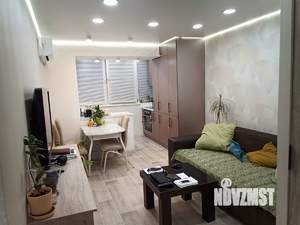 2-к квартира, вторичка, 46м2, 1/6 этаж