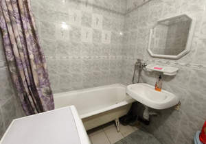 1-к квартира, вторичка, 42м2, 4/10 этаж