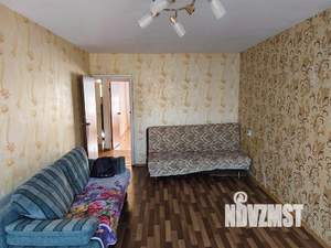 2-к квартира, вторичка, 52м2, 4/5 этаж