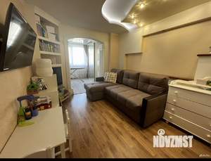 2-к квартира, вторичка, 56м2, 2/10 этаж
