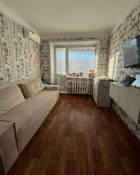 2-к квартира, вторичка, 42м2, 3/3 этаж