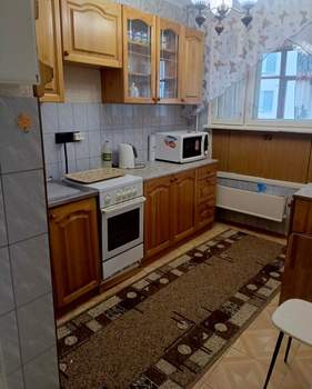 3-к квартира, вторичка, 63м2, 14/16 этаж