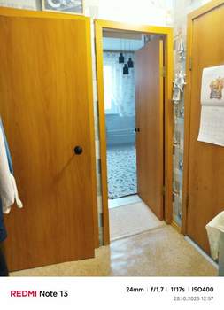 1-к квартира, вторичка, 32м2, 1/16 этаж