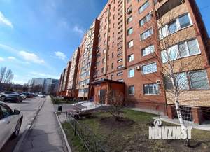 1-к квартира, вторичка, 35м2, 3/10 этаж