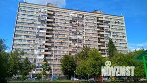 2-к квартира, вторичка, 43м2, 8/16 этаж