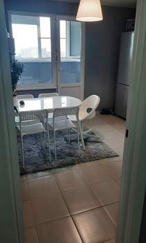 1-к квартира, вторичка, 43м2, 14/18 этаж