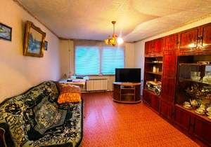 3-к квартира, вторичка, 55м2, 1/2 этаж