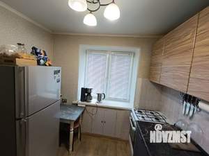 2-к квартира, вторичка, 43м2, 3/4 этаж