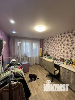 3-к квартира, вторичка, 65м2, 3/9 этаж