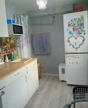 1-к квартира, вторичка, 25м2, 5/5 этаж