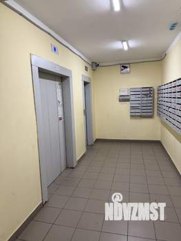 2-к квартира, вторичка, 52м2, 4/16 этаж