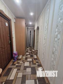 3-к квартира, вторичка, 62м2, 4/5 этаж