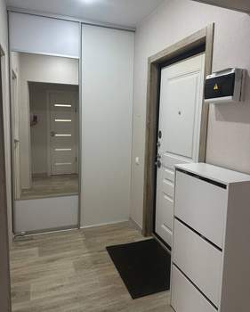 1-к квартира, вторичка, 39м2, 6/9 этаж