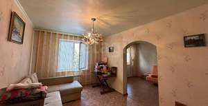4-к квартира, вторичка, 107м2, 2/14 этаж