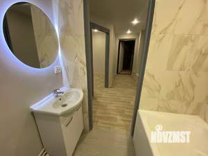 1-к квартира, вторичка, 40м2, 1/14 этаж