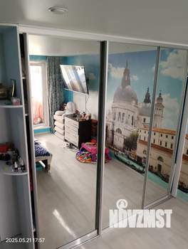 2-к квартира, вторичка, 43м2, 5/9 этаж