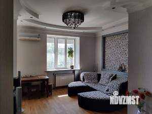 2-к квартира, вторичка, 55м2, 2/4 этаж