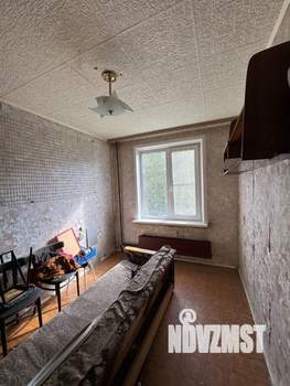 3-к квартира, вторичка, 57м2, 2/9 этаж