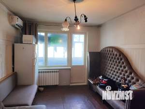 1-к квартира, вторичка, 30м2, 4/6 этаж