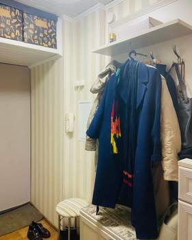 1-к квартира, вторичка, 32м2, 2/4 этаж