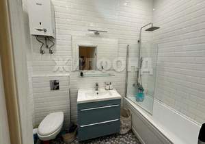 2-к квартира, вторичка, 54м2, 1/3 этаж